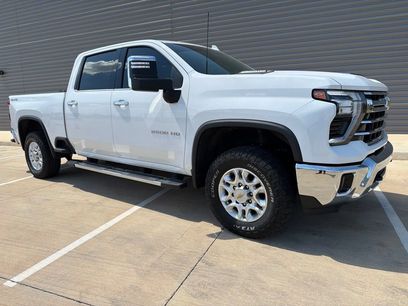 Used 2024 Chevrolet Silverado 2500 LTZ