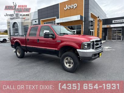 Used 2001 Ford F250 XLT