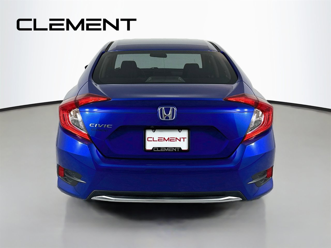 Used 2020 Honda Civic LX image 8