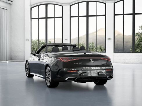 New 2026 Mercedes-Benz CLE 300 4MATIC Cabriolet image 26