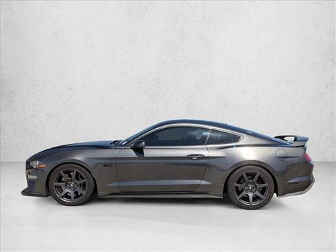Used 2019 Ford Mustang GT Premium w/ GT Performance Package RWD image 8