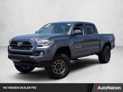 Used 2017 Toyota Tacoma SR5 w/ Tow Package
