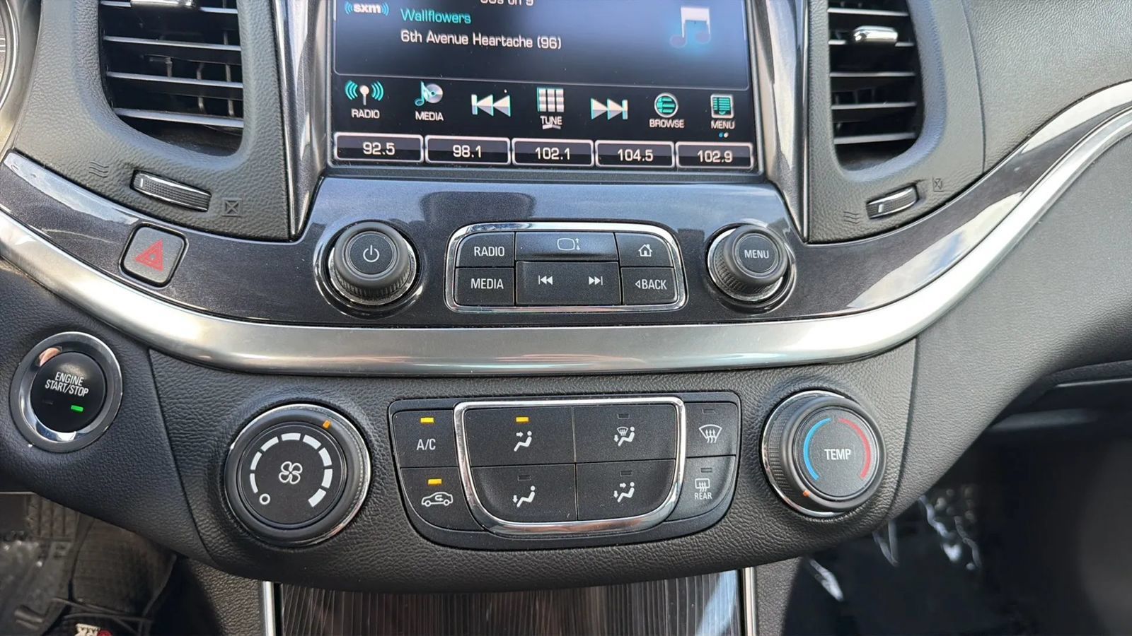 Used 2018 Chevrolet Impala LS FWD image 26