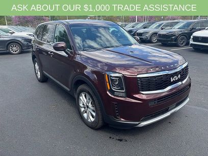 Used 2022 Kia Telluride LX