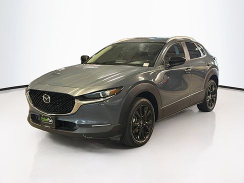 Used 2025 MAZDA CX-30 AWD 2.5 S w/ Preferred Package image 3