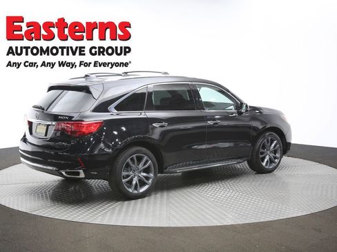 Used 2019 Acura MDX SH-AWD w/ Advance Package image 43