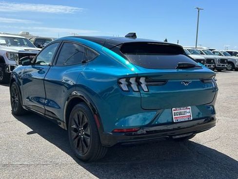 New 2026 Ford Mustang Mach-E Premium w/ Sport Appearance Package RWD image 5