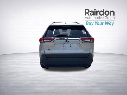 Used 2021 Toyota RAV4 XLE w/ XLE Grade Weather Package AWD/4WD image 6
