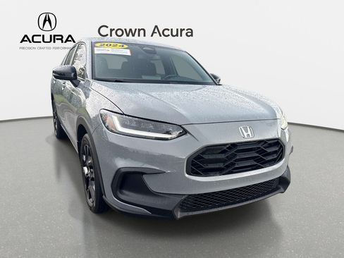 Used 2024 Honda HR-V Sport image 7