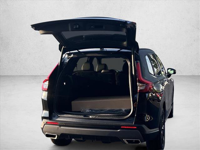 New 2027 Honda CR-V Sport Touring image 2