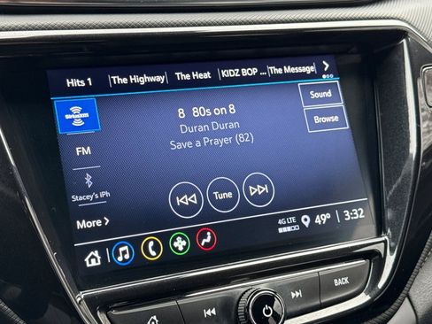 Used 2023 Chevrolet TrailBlazer ACTIV w/ Convenience Package image 15