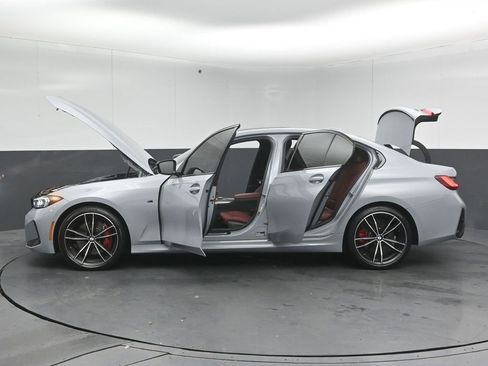 Used 2023 BMW 330i xDrive Sedan w/ M Sport Package image 55
