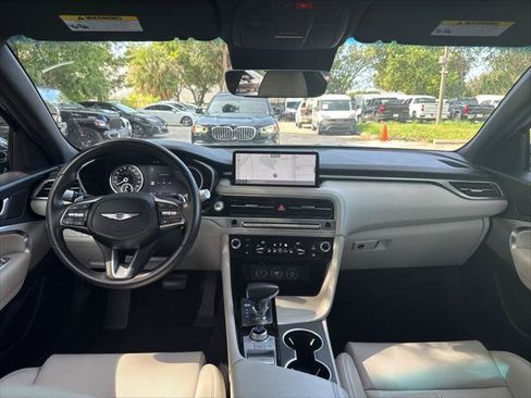Used 2025 Genesis G70 2.5T AWD/4WD image 23