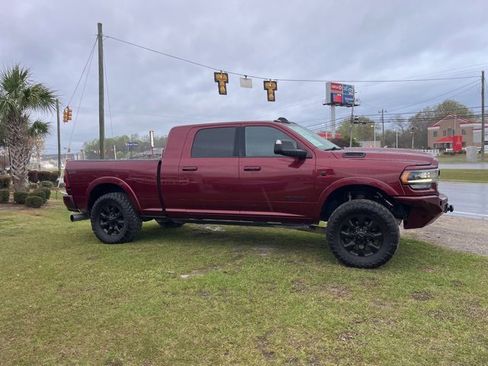 Used 2022 RAM 2500 Limited w/ Night Edition image 2