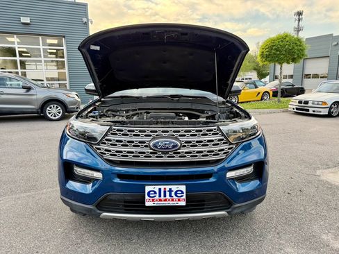 Used 2022 Ford Explorer Limited image 9