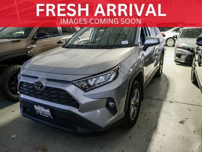 Certified 2020 Toyota RAV4 XLE