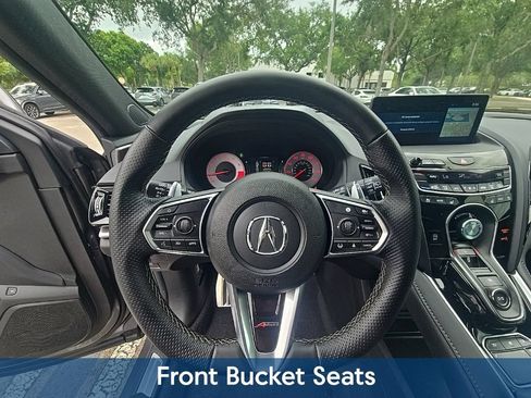 Certified 2025 Acura RDX A-Spec AWD/4WD image 20