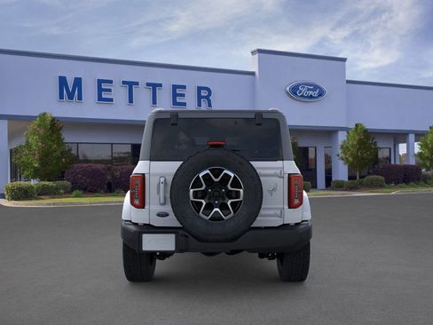 New 2025 Ford Bronco Outer Banks image 38