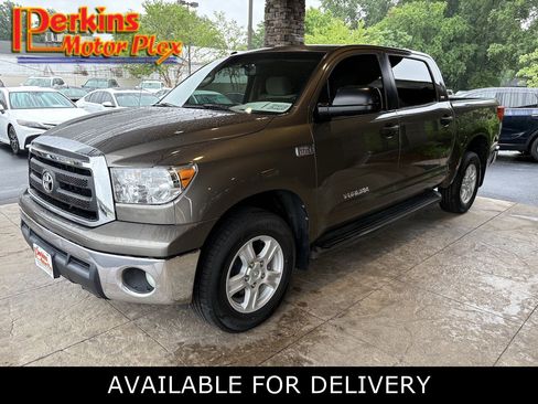 Used 2010 Toyota Tundra 2WD CrewMax image 1