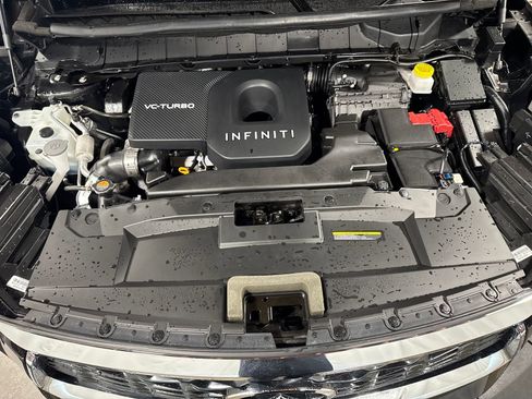 Certified 2025 INFINITI QX60 Pure AWD/4WD image 13