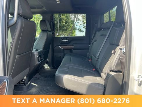 Used 2023 Chevrolet Silverado 3500 High Country w/ Z71 Off-Road Package AWD/4WD image 17
