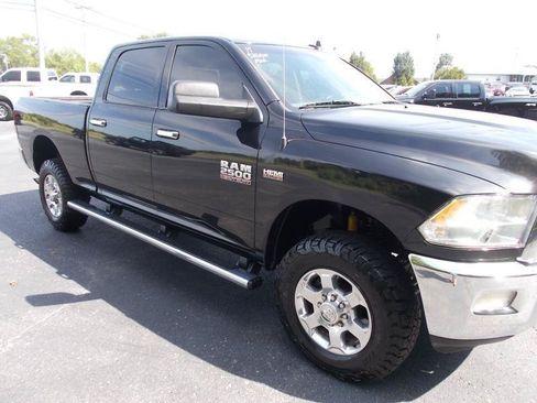 Used 2017 RAM 2500 Big Horn AWD/4WD image 11