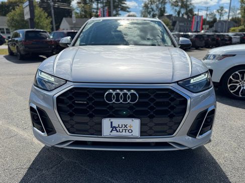 Used 2022 Audi Q5 2.0T Premium Plus w/ Premium Plus Package image 6