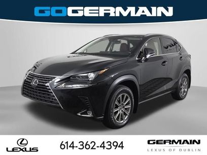 Certified 2021 Lexus NX 300 AWD w/ Accessory Package