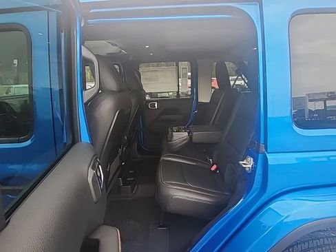 New 2026 Jeep Wrangler Sahara image 28