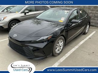 Used 2025 Toyota Camry LE video 1