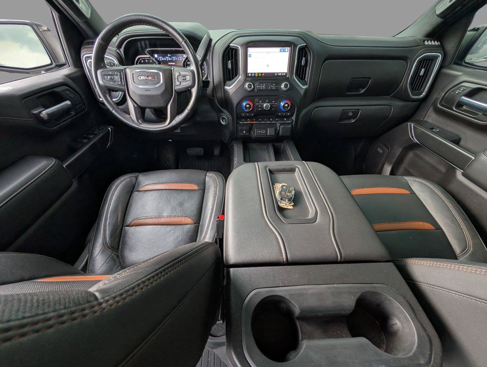 Used 2020 GMC Sierra 1500 AT4 w/ AT4 Premium Package AWD/4WD image 35