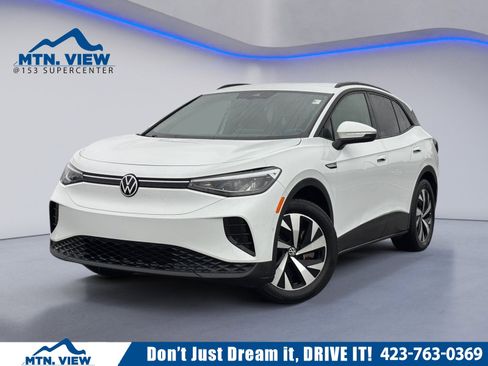 Used 2023 Volkswagen ID.4 Pro image 1