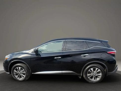 Used 2018 Nissan Murano SV AWD/4WD image 8