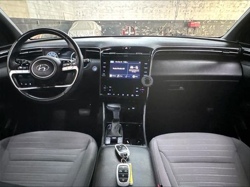 Used 2022 Hyundai Santa Cruz SEL Premium w/ Cargo Package AWD/4WD image 17