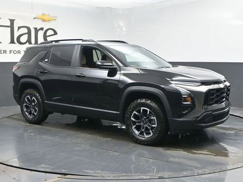 New 2026 Chevrolet Equinox ACTIV w/ Convenience Package III image 6