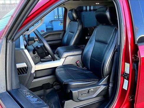 Used 2017 Ford F250 Lariat w/ Lariat Ultimate Package image 7
