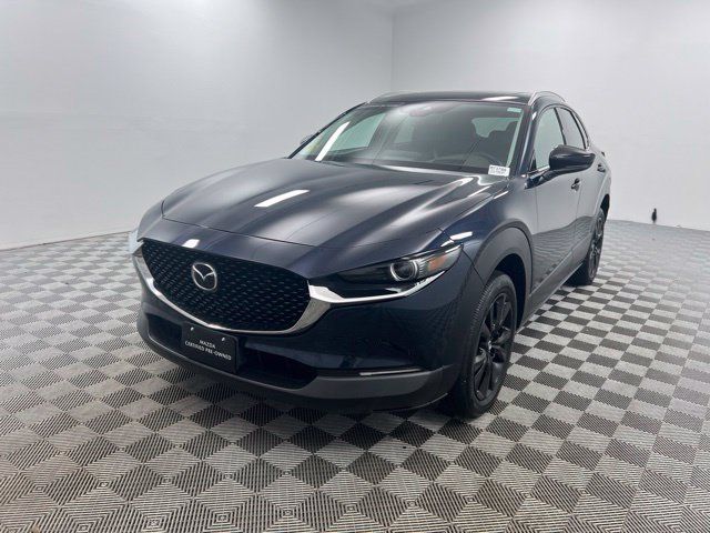 Certified 2023 MAZDA CX-30 2.5 Turbo w/ Premium Package AWD/4WD image 2