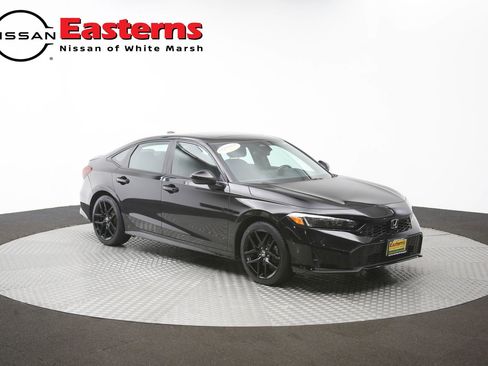 Used 2025 Honda Civic Sport image 47