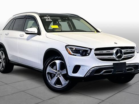 Used 2022 Mercedes-Benz GLC 300 4MATIC image 3