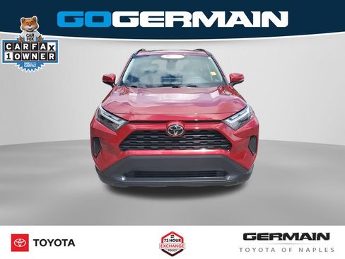 Used 2025 Toyota RAV4 XLE w/ Convenience Package FWD image 3