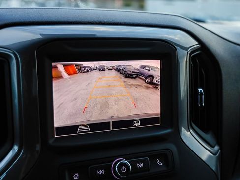 Used 2024 Chevrolet Silverado 1500 Custom w/ LPO, Dark Essentials Package image 28