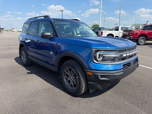 Used 2023 Ford Bronco Sport Big Bend w/ Convenience Package AWD/4WD image 3
