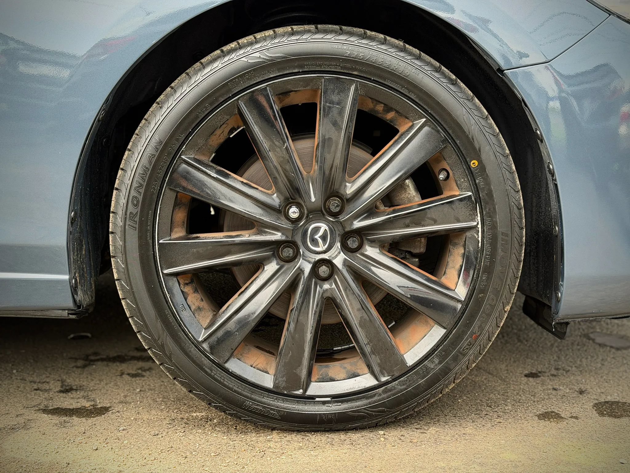 Used 2021 MAZDA MAZDA6 Carbon Edition FWD image 41