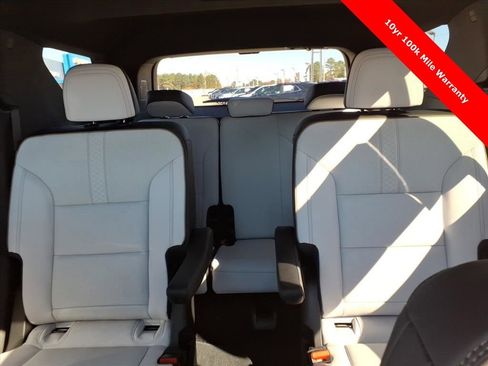 New 2026 Chevrolet Traverse High Country image 20