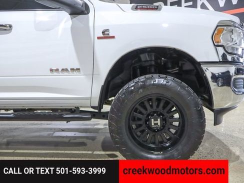 Used 2024 RAM 2500 Big Horn image 33
