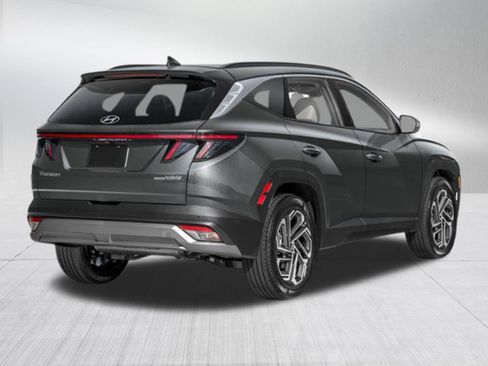 New 2026 Hyundai Tucson Limited AWD/4WD image 3