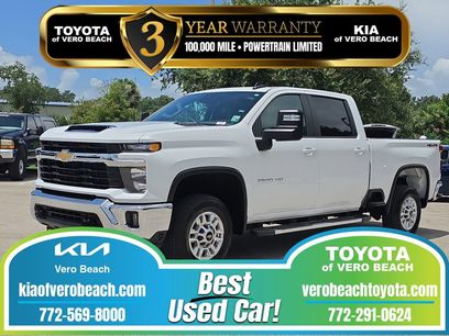 Used 2025 Chevrolet Silverado 2500 LT w/ Convenience Package