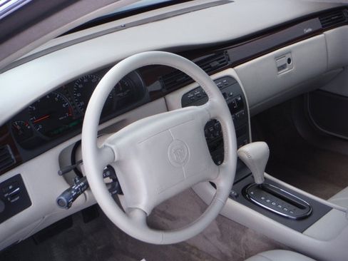 Used 1998 Cadillac Eldorado FWD image 13