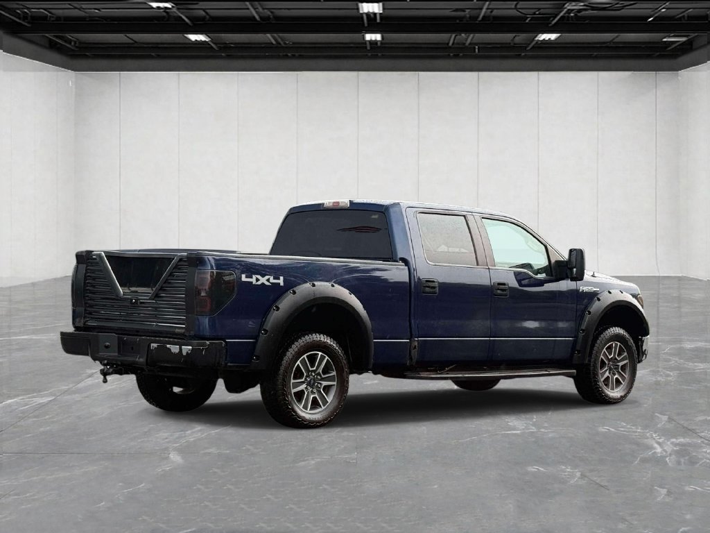 Used 2010 Ford F150 XLT AWD/4WD image 5