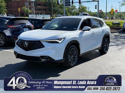 Certified 2025 Acura ADX A-Spec